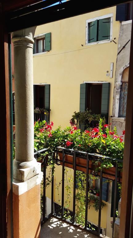 B&B Ca' Bonvicini Venesia Bagian luar foto